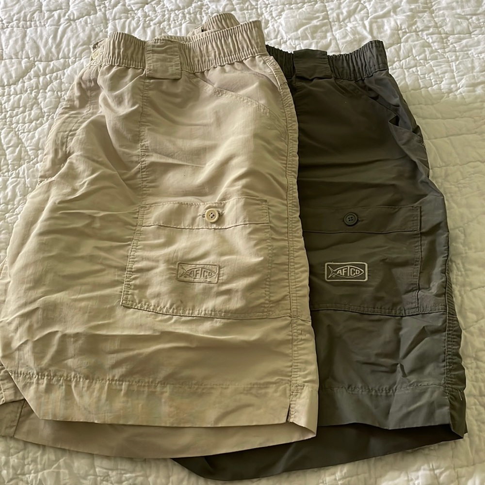 Men’s AFTCO shorts 40